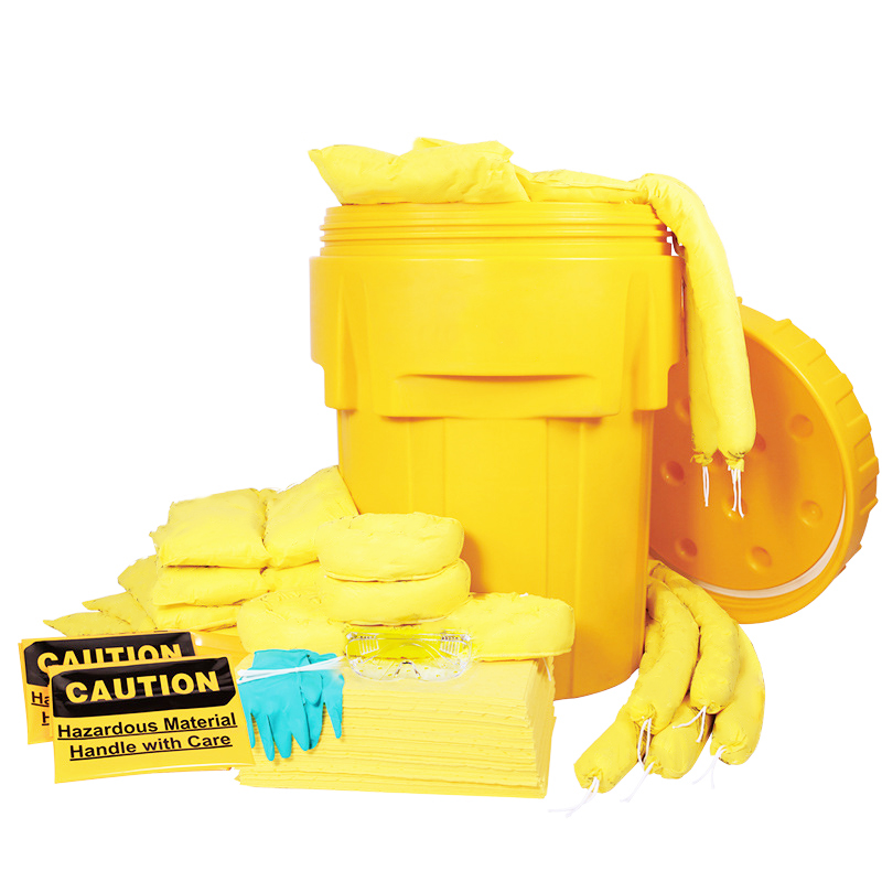 95gal Chemical Spill Kits