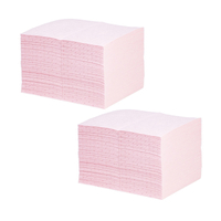 40cm * 50cm * 4mm Almofadas absorventes químicas rosa