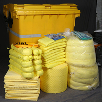 660L Kits para derramamento de produtos químicos