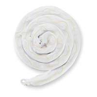 Lança absorvente de óleo derramado de 12,7 cm * 3 m